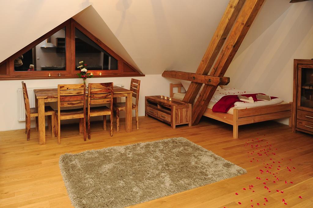 Ranc Milovice Hotel Milovice  Quarto foto