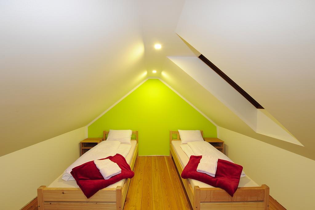 Ranc Milovice Hotel Milovice  Quarto foto