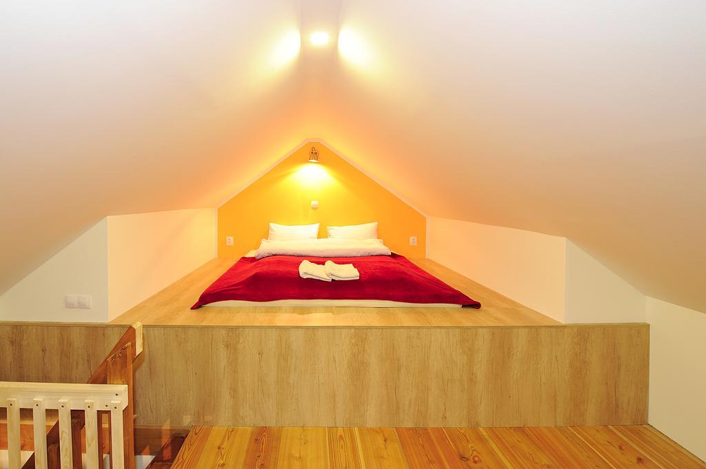 Ranc Milovice Hotel Milovice  Quarto foto