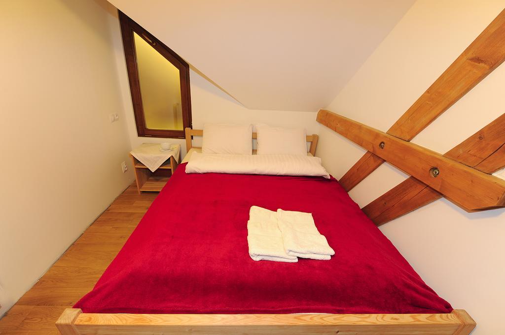 Ranc Milovice Hotel Milovice  Quarto foto
