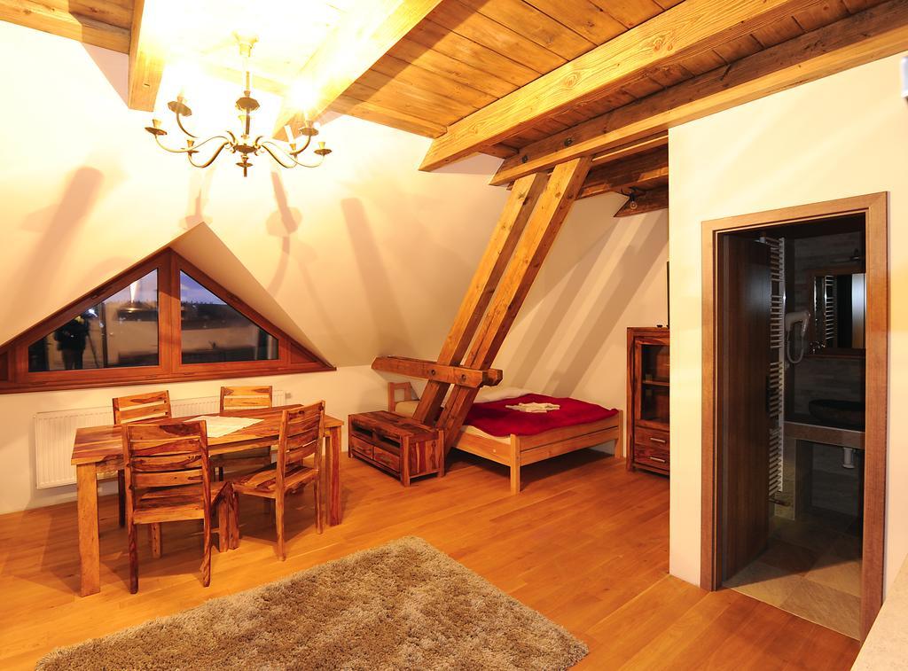 Ranc Milovice Hotel Milovice  Quarto foto