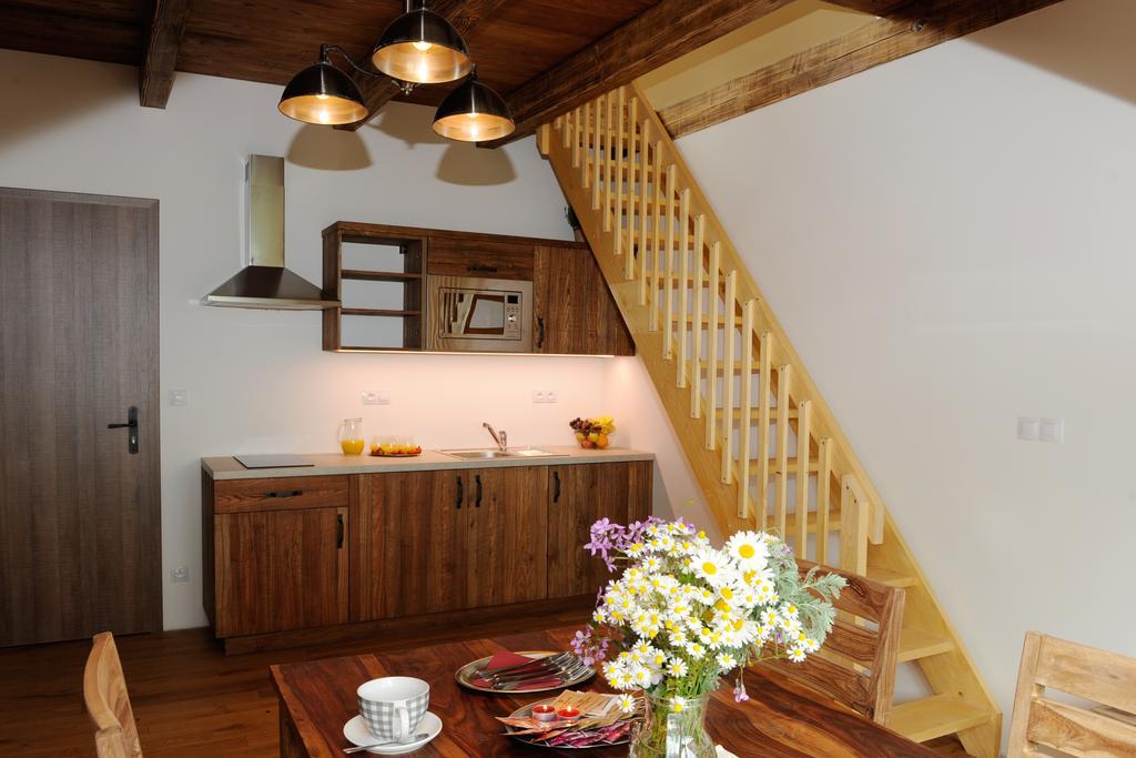 Ranc Milovice Hotel Milovice  Quarto foto